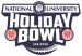 Holiday Bowl Logo