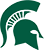 Michigan State Logo