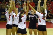NE VB Spring Game 2011 137.jpg
