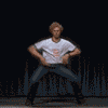 dancing comish.gif