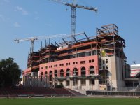 Memorial Stadium expansion early aug 2012.jpg