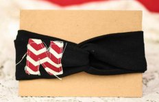 Black Turban with Red Canvas Chevron N.jpg