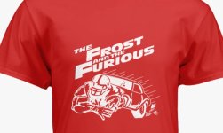 The Frost and the Furious Shirt.JPG