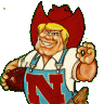 Husker Red Til Dead