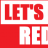 Let's Go Red!