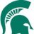 Green and White