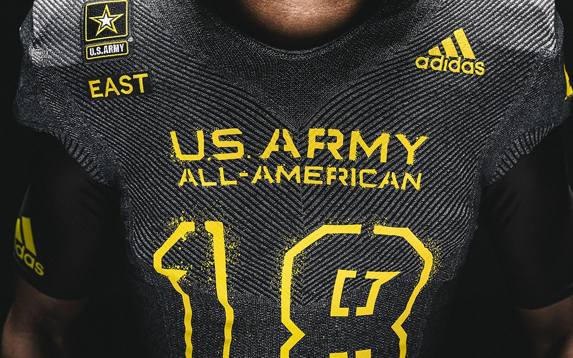 adidas primeknit a1 football jersey