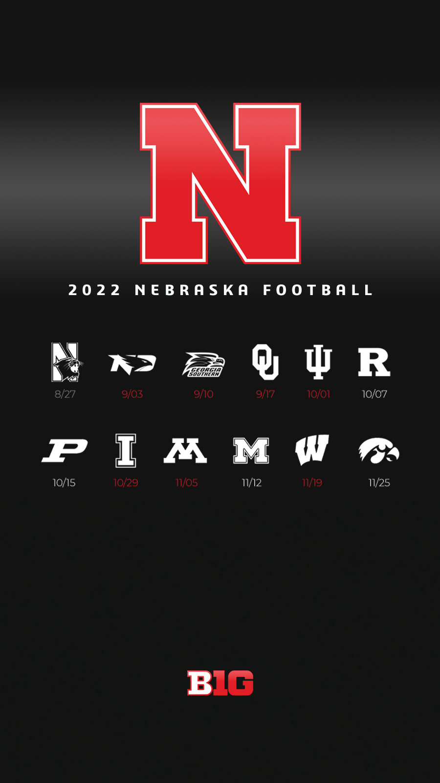 Huskers illustrated message board deals